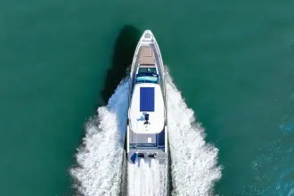 Thumbnail von Saxdor 320 GTO