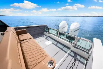 Thumbnail von Saxdor 320 GTO