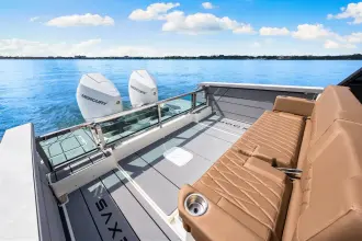 Thumbnail von Saxdor 320 GTO