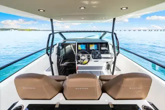 Thumbnail von Saxdor 320 GTO