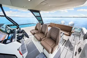 Thumbnail von Saxdor 320 GTO