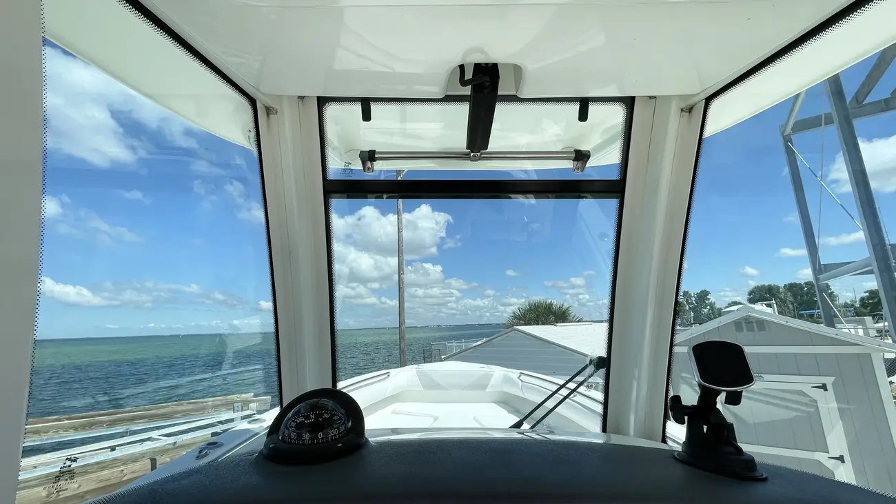Thumbnail von Boston Whaler 280 Outrage