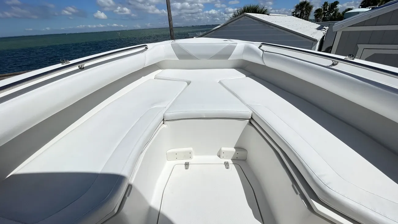 Thumbnail von Boston Whaler 280 Outrage