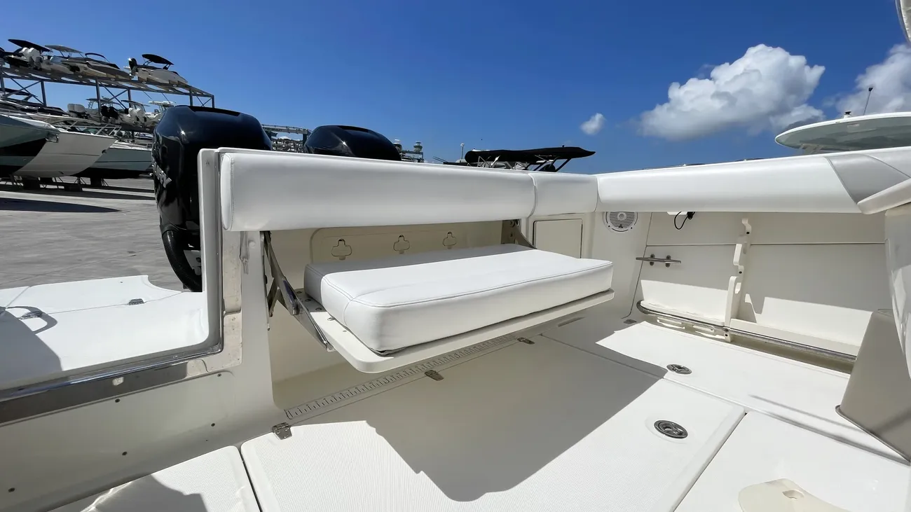 Thumbnail von Boston Whaler 280 Outrage