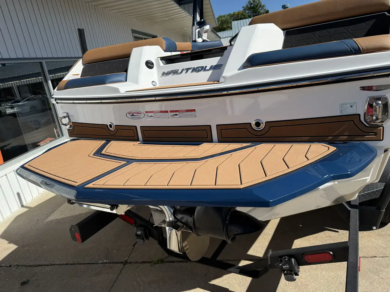 Thumbnail von Super Air Nautique GS22