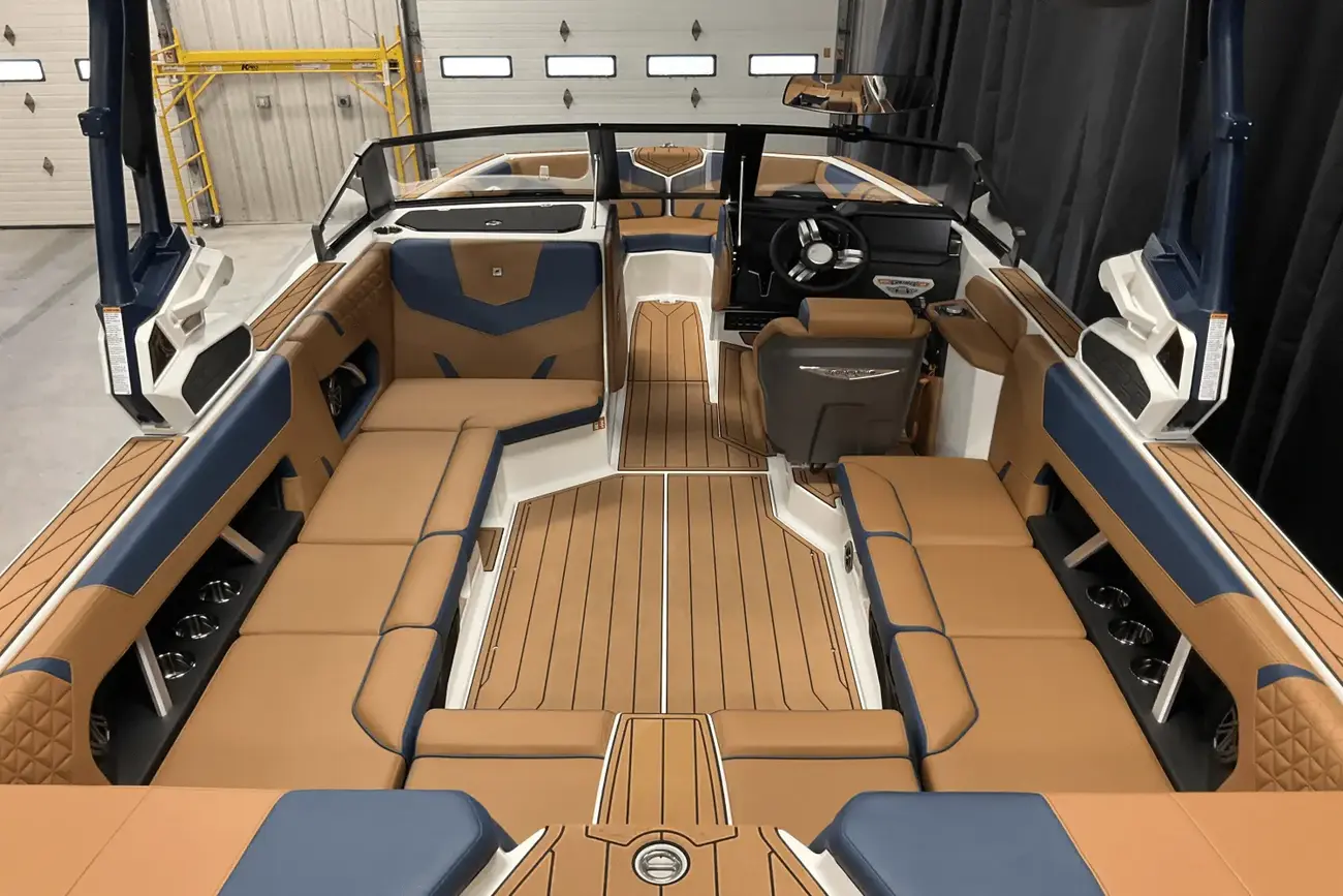 Thumbnail von Super Air Nautique GS22