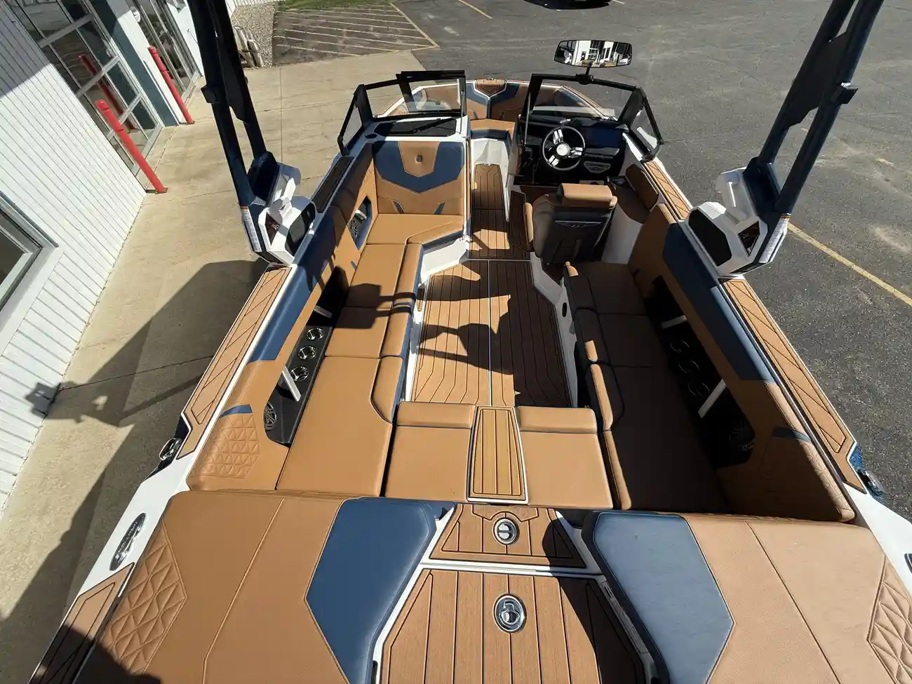 Thumbnail von Super Air Nautique GS22