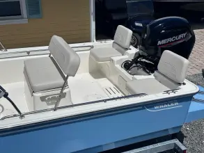 Thumbnail von Boston Whaler 170 Montauk