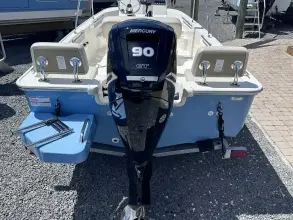 Thumbnail von Boston Whaler 170 Montauk