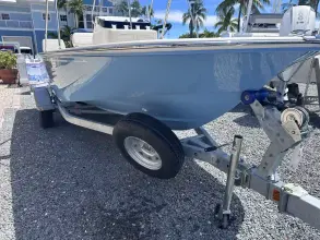 Thumbnail von Boston Whaler 170 Montauk