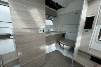 Thumbnail von Saxdor 320 GTO