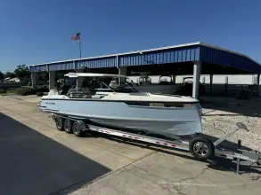 Thumbnail von Saxdor 320 GTO