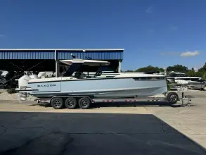 Thumbnail von Saxdor 320 GTO