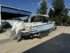 Thumbnail von Saxdor 320 GTO