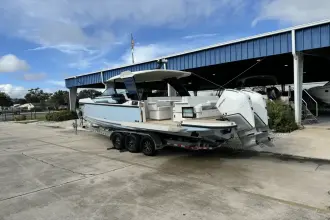 Thumbnail von Saxdor 320 GTO