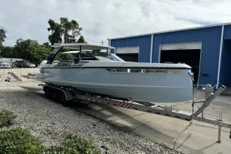 Thumbnail von Saxdor 320 GTO