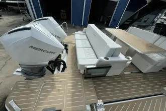 Thumbnail von Saxdor 320 GTO