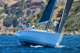 Thumbnail von Bill Lee Yachts Inc. Santa Cruz 70 GRAND ILLUSION