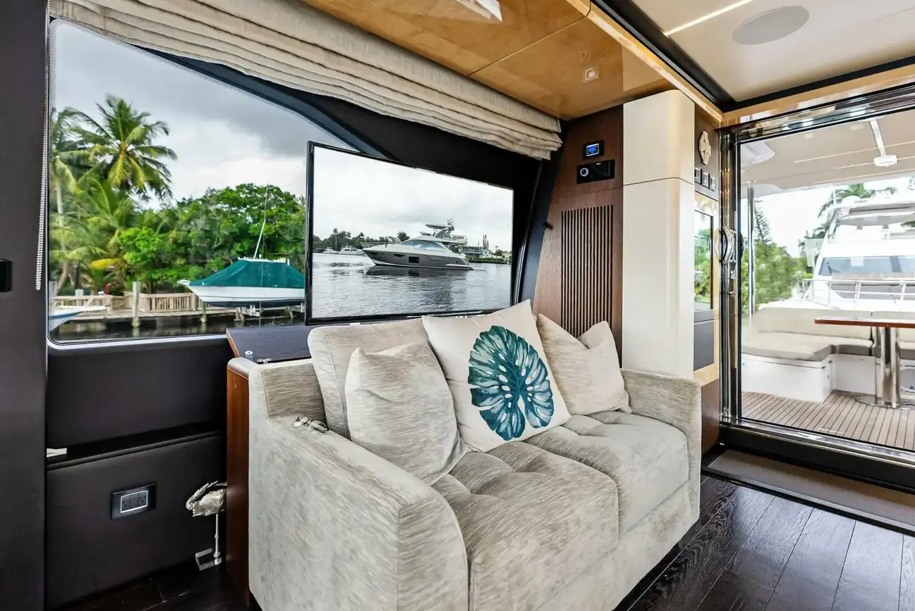 Thumbnail von Azimut Fly 72