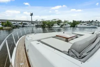 Thumbnail von Azimut Fly 72