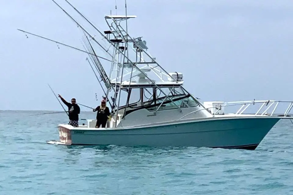 Thumbnail von Topaz 32 Express