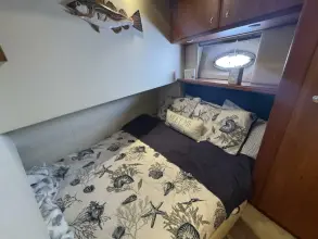 Thumbnail von Silverton 42 Convertible She's From Boston