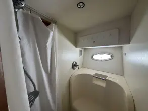 Thumbnail von Silverton 42 Convertible She's From Boston