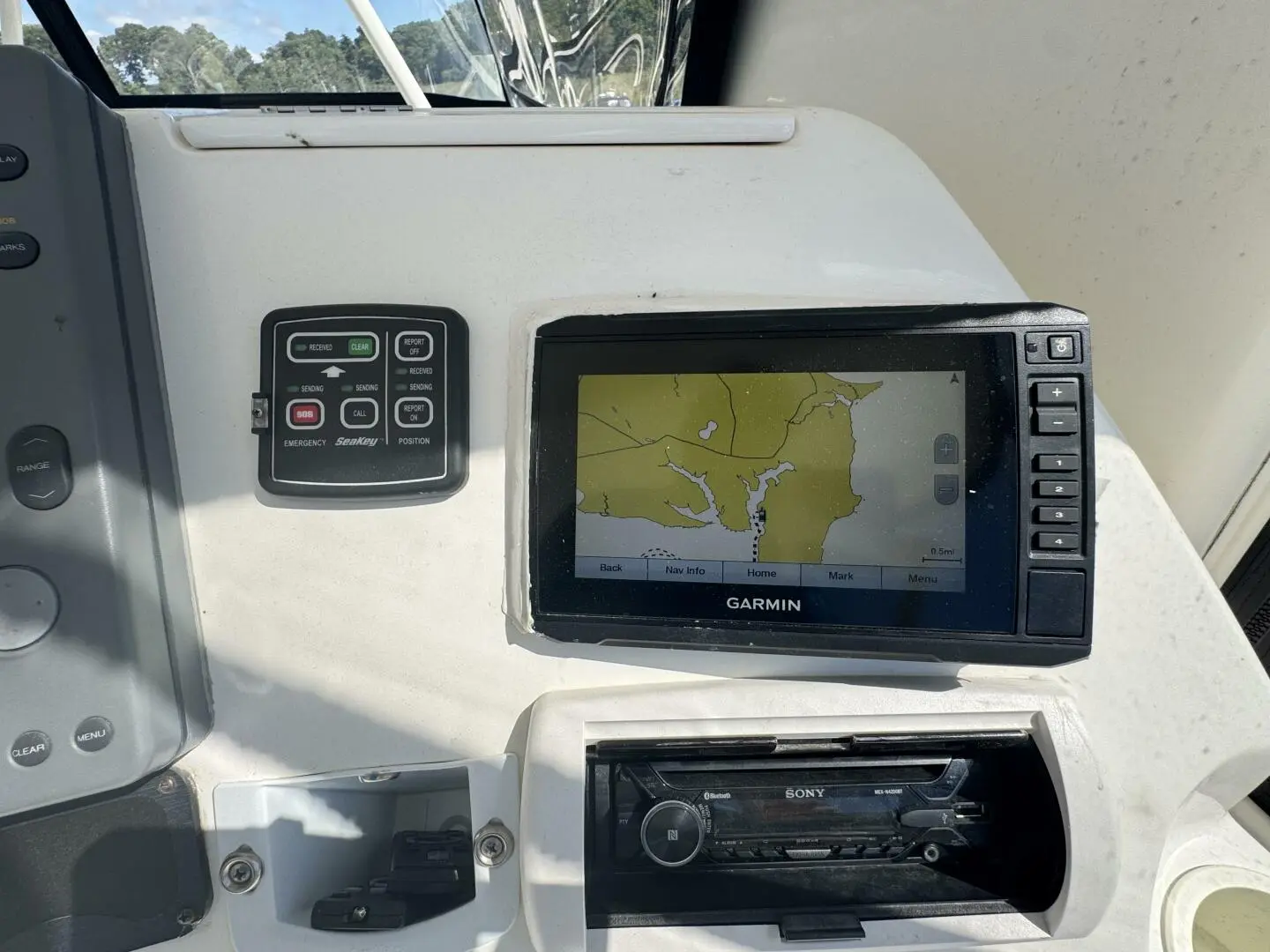 Thumbnail von Silverton 42 Convertible She's From Boston