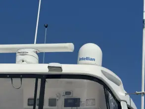 Thumbnail von Silverton 42 Convertible She's From Boston