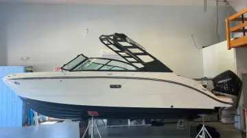 Thumbnail von Sea Ray SDX 250 Außenborder