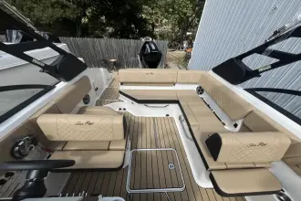 Thumbnail von Sea Ray SDX 250 Fuoribordo