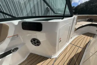Thumbnail von Sea Ray SDX 250 Fuoribordo