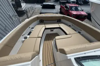 Thumbnail von Sea Ray SDX 250 Fuoribordo