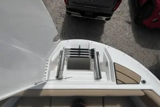 Thumbnail von Sea Ray SDX 250 Fuoribordo