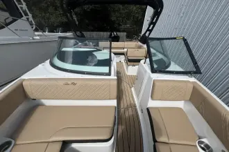 Thumbnail von Sea Ray SDX 250 Fuoribordo