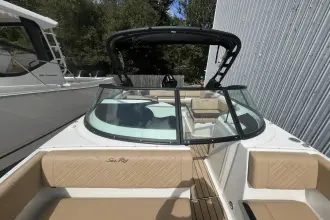 Thumbnail von Sea Ray SDX 250 Fuoribordo