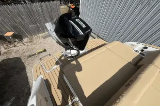 Thumbnail von Sea Ray SDX 250 Fuoribordo