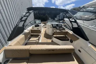 Thumbnail von Sea Ray SDX 250 Fuoribordo