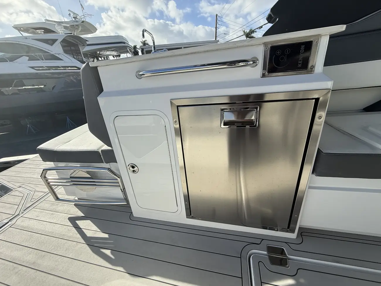 Thumbnail von Cruisers Yachts 34 GLS