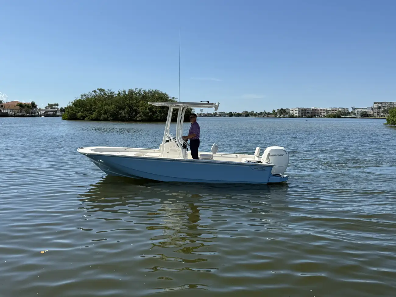 Boston Whaler 190 Montauk
