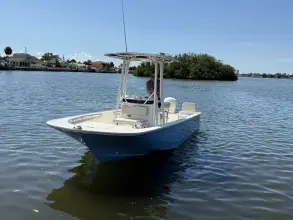 Thumbnail von Boston Whaler 190 Montauk