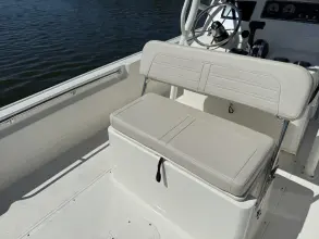 Thumbnail von Boston Whaler 190 Montauk
