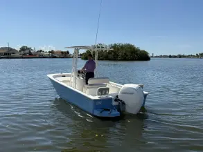 Thumbnail von Boston Whaler 190 Montauk