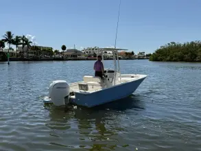 Thumbnail von Boston Whaler 190 Montauk