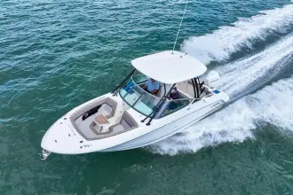 Thumbnail von Boston Whaler 240 Vantage