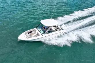 Thumbnail von Boston Whaler 240 Vantage