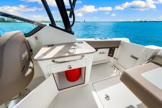 Thumbnail von Boston Whaler 240 Vantage