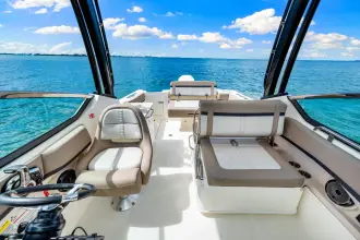 Thumbnail von Boston Whaler 240 Vantage