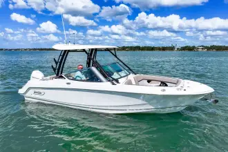 Thumbnail von Boston Whaler 240 Vantage