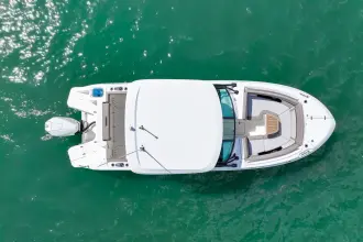 Thumbnail von Boston Whaler 240 Vantage